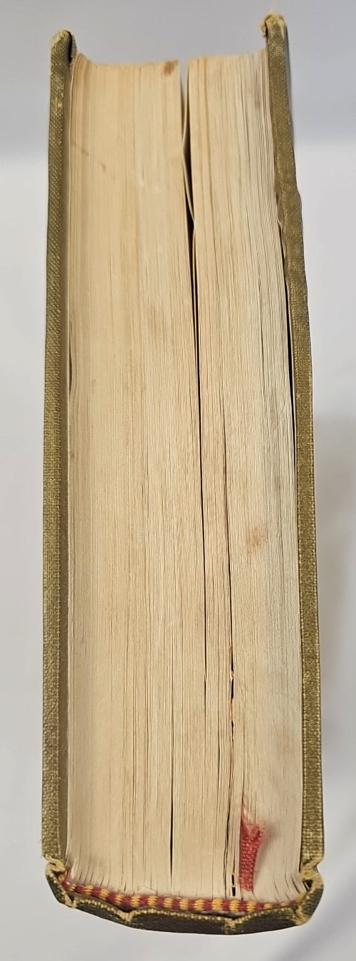 The Fannie Farmer Cookbook, 11th edition (revised) by Wilma Lord Perkins, 1965