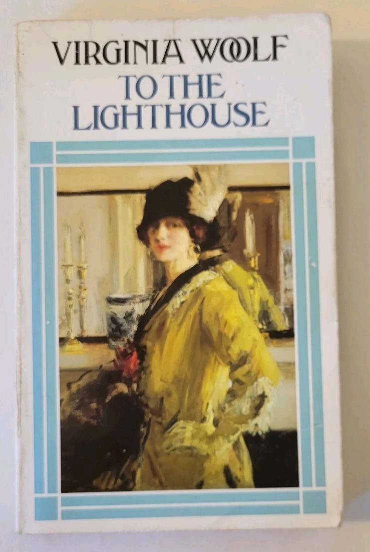 To The Lighthouse By Virginia Woolf