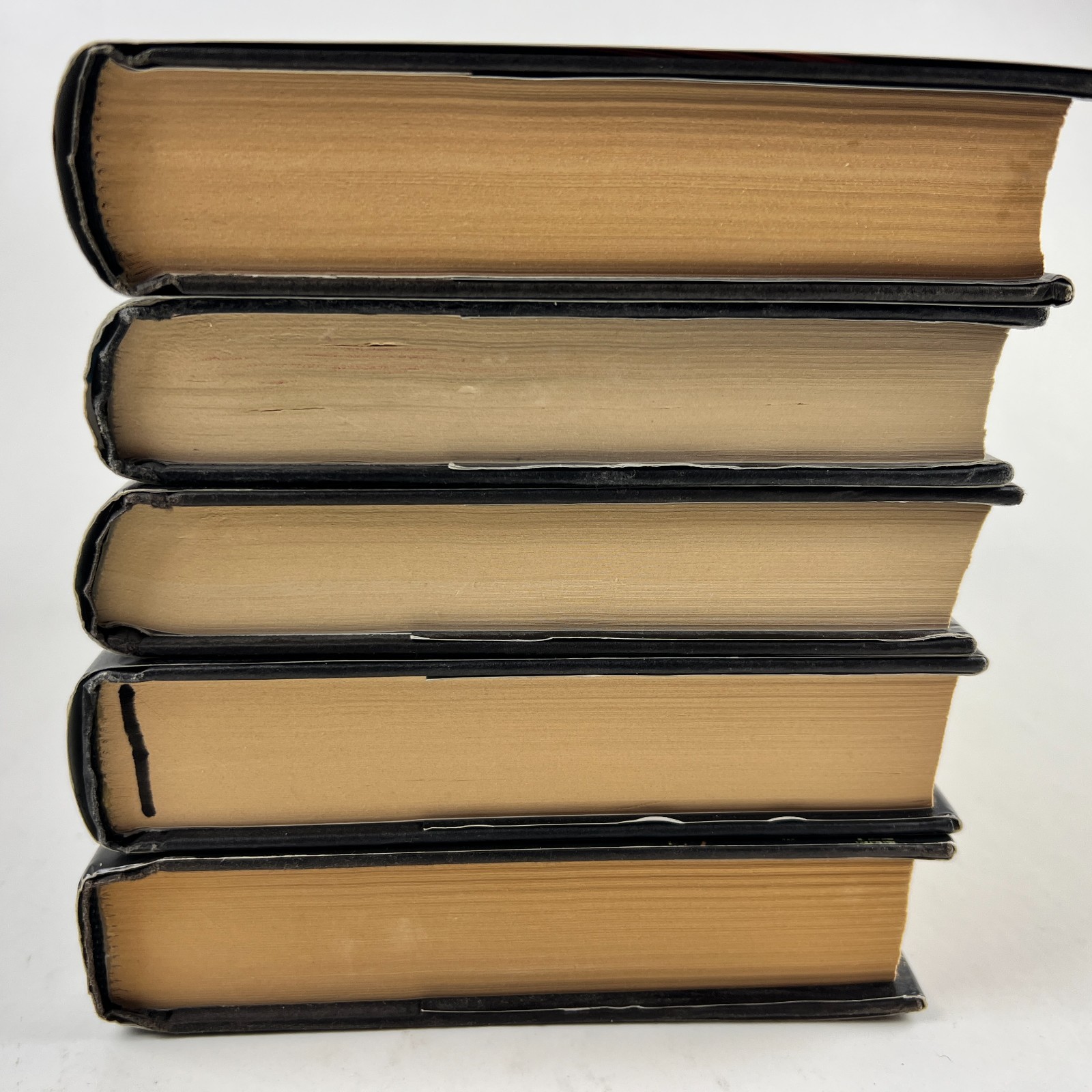 (5 Book Lot) James Patterson See Description for titles (Original Retail $89)