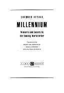 Millennium: Winners and Losers in the Coming World Order (1st THUS)