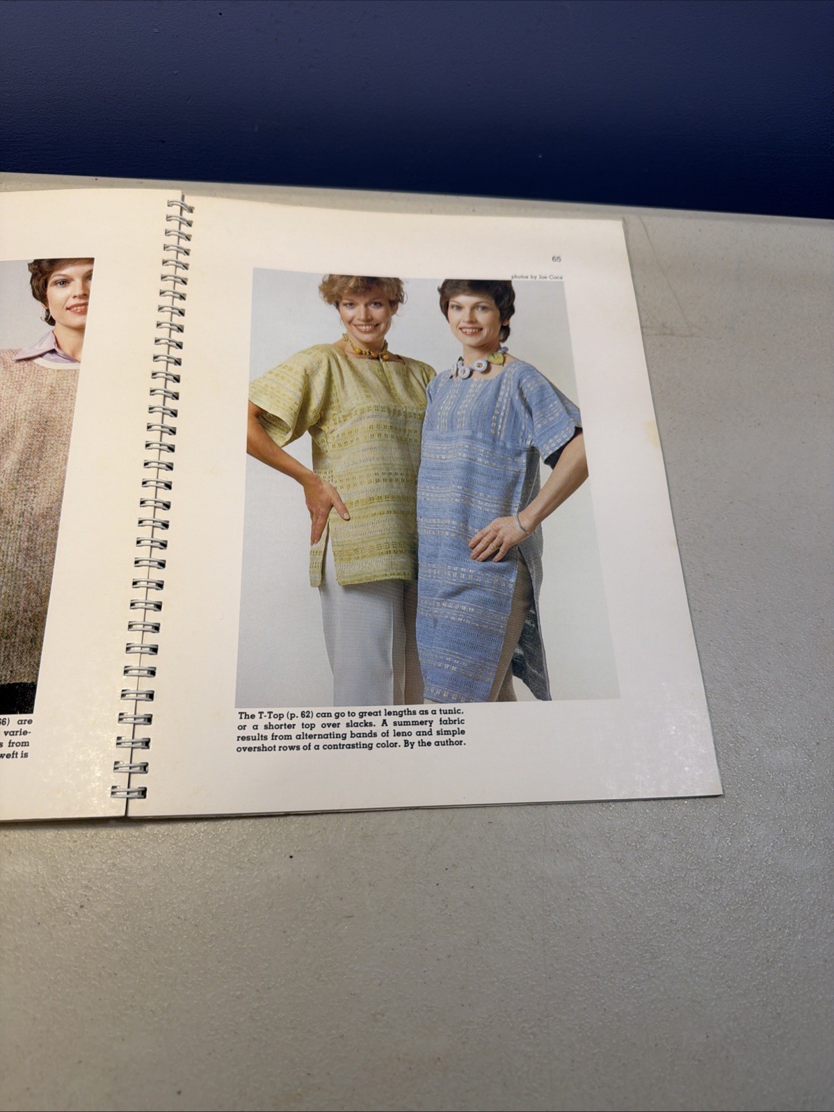 Fashions From the Loom- Handwoven Clothing Made Easy – Betty Beard