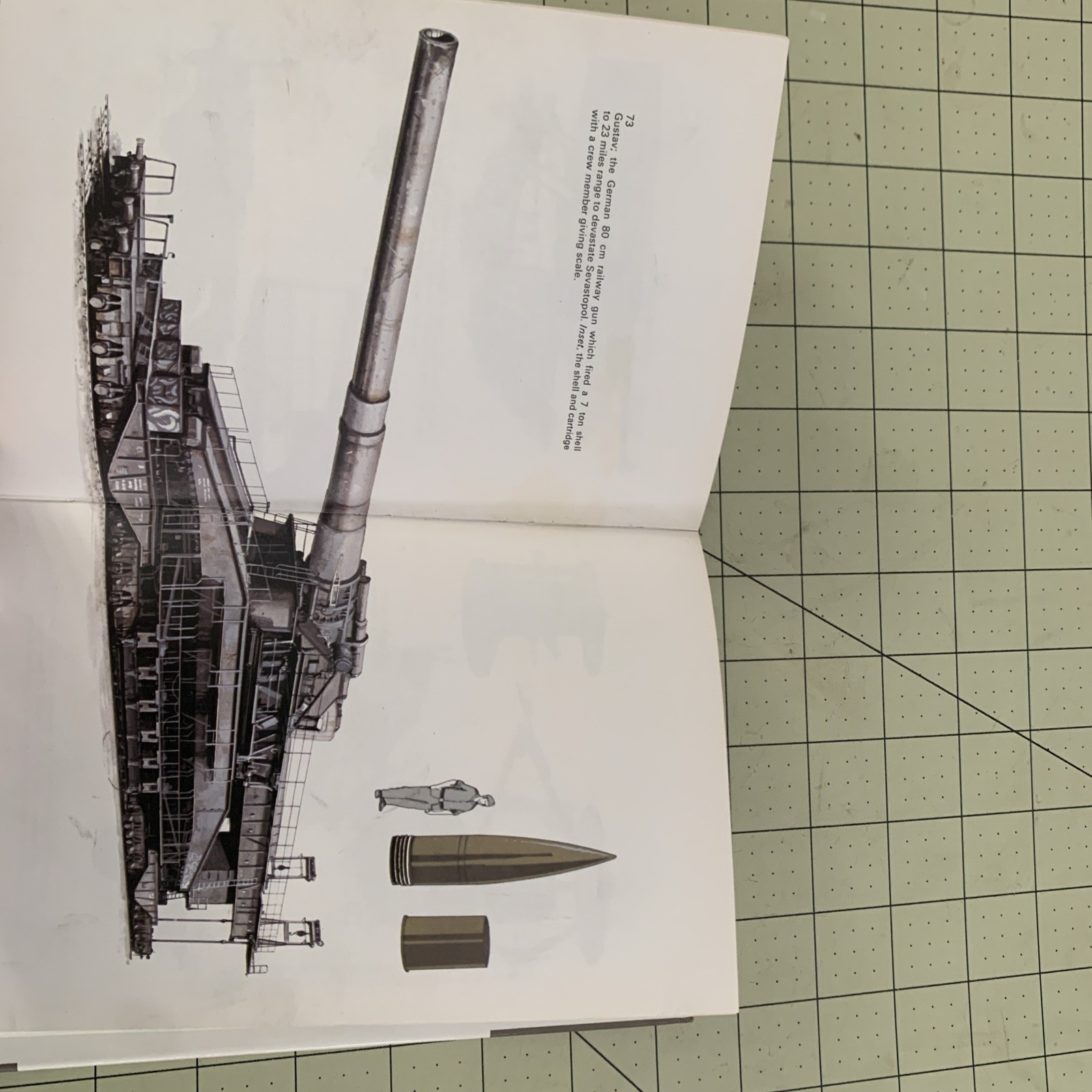 Artillery in Color, 1920-1963 by Ian V. Hogg (Hardcover, 1980)