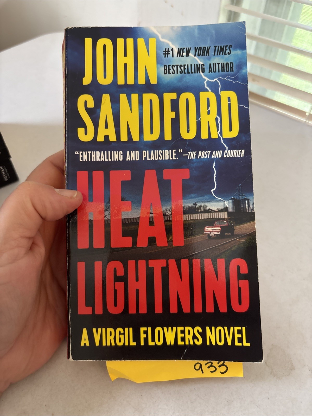 Complete Virgil Flowers Series by John Sandford – Paperback – Free Shipping