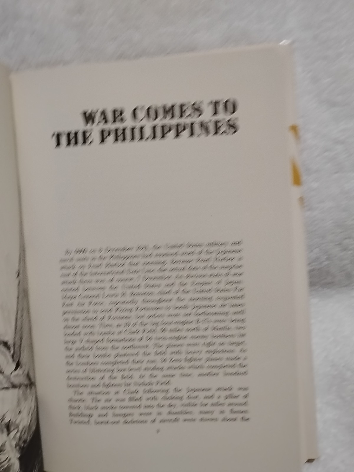 Destination Corregidor by Robert Underbrink Vtg 1971 HC DJ WW2 In The Pacific