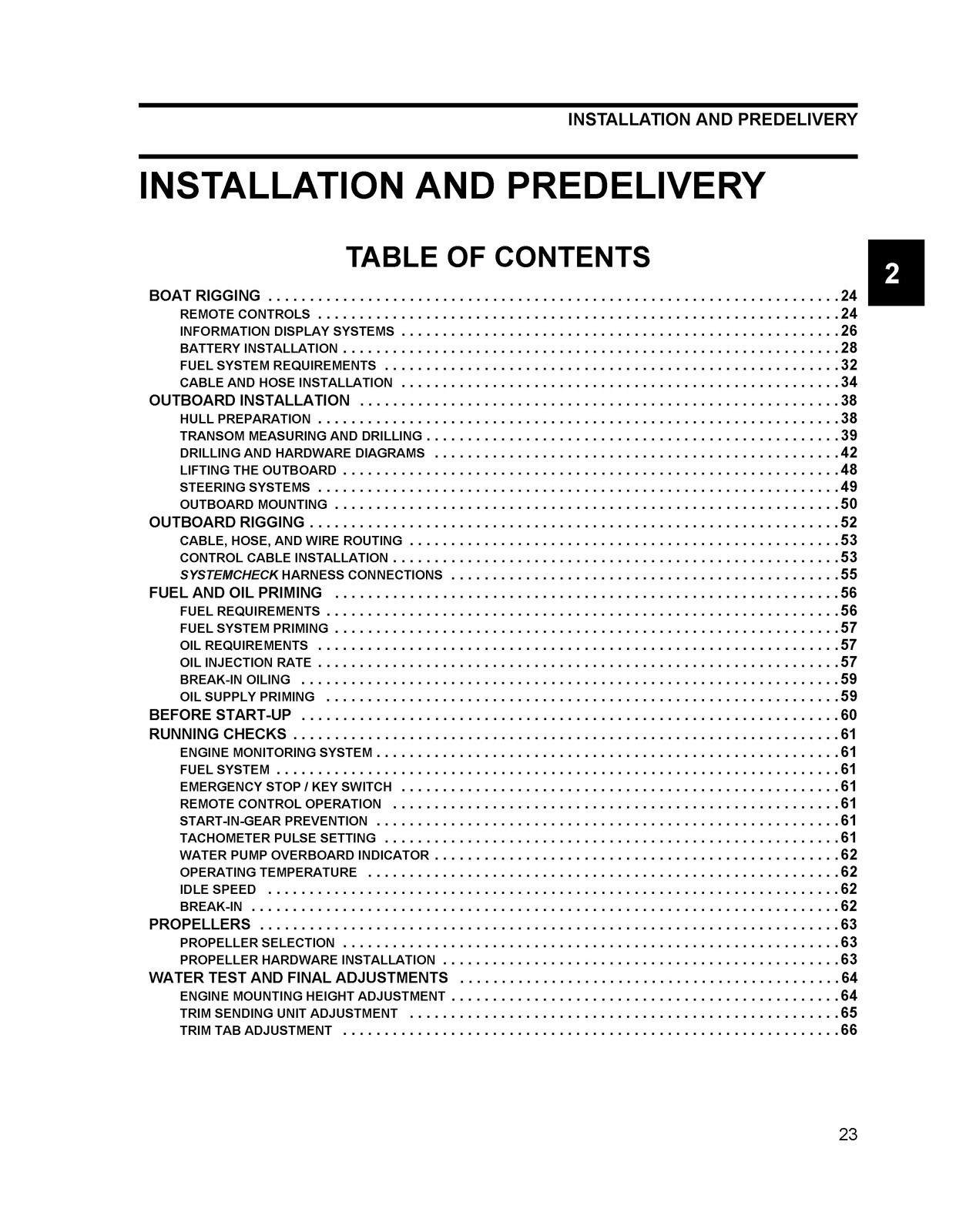 EVINRUDE 15 25 30 HP E-TEC Service Manual 2010 – CLOSURE – JACKET – XL FOLDOUTS
