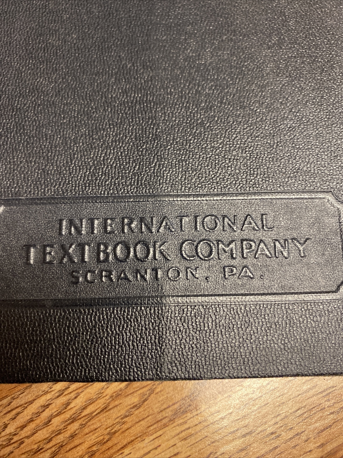 Elements of Algebra 291 International Textbook Co. ICS Staff 1933