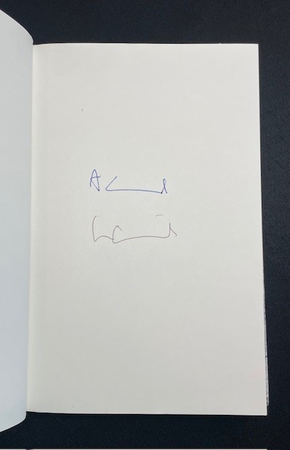 BETTER OFF DEAD – Lee Child and Andrew Child (2x Signed/First Edition)