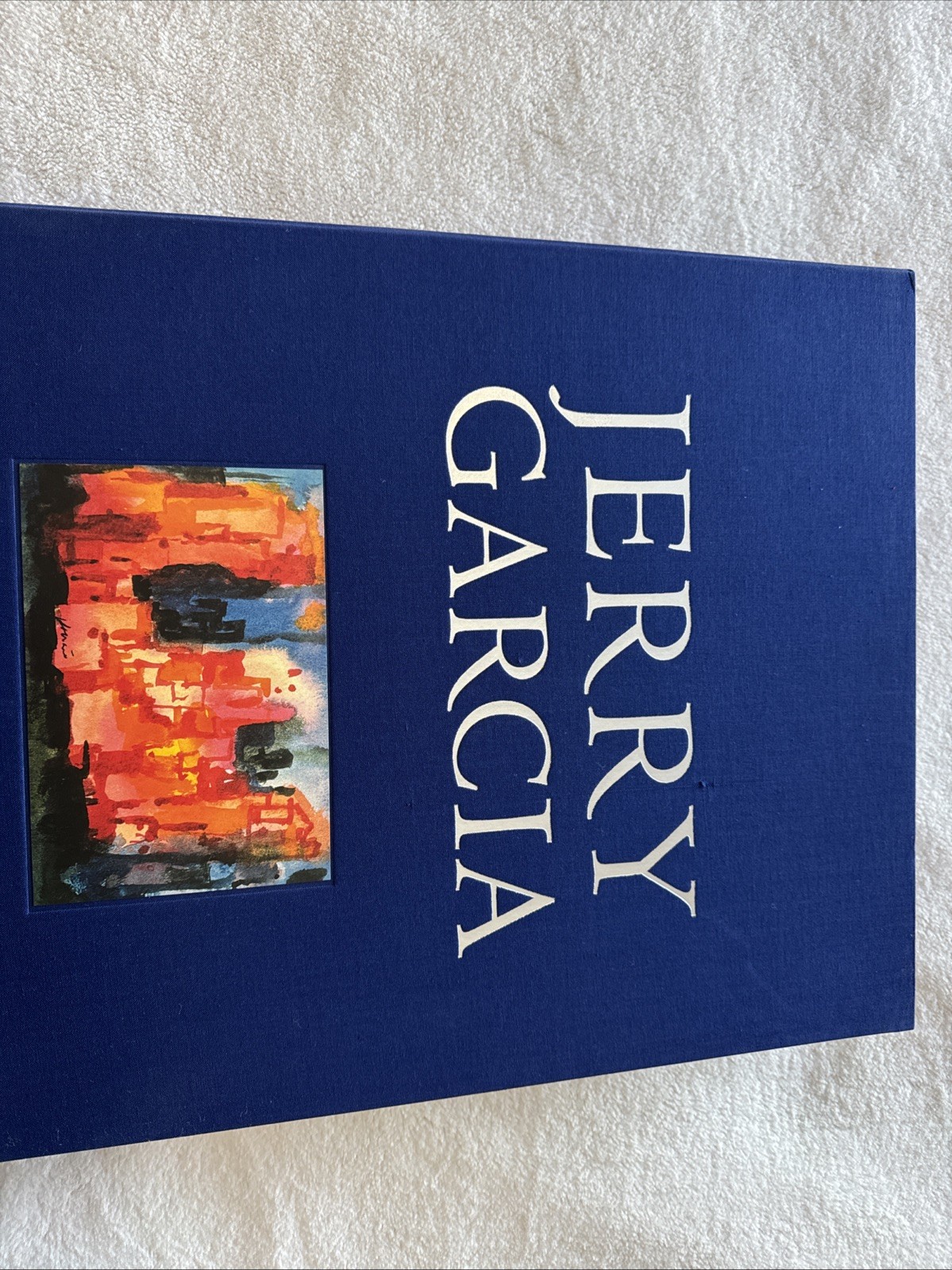 Jerry Garcia: The Collector’s Edition READ DETAILS IN DESCRIPTION