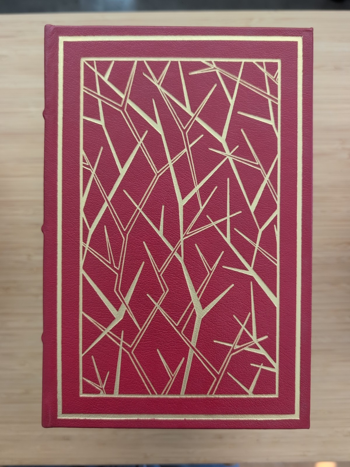 Franklin Library: Choose your own, Signed First Editions , Limited Edition