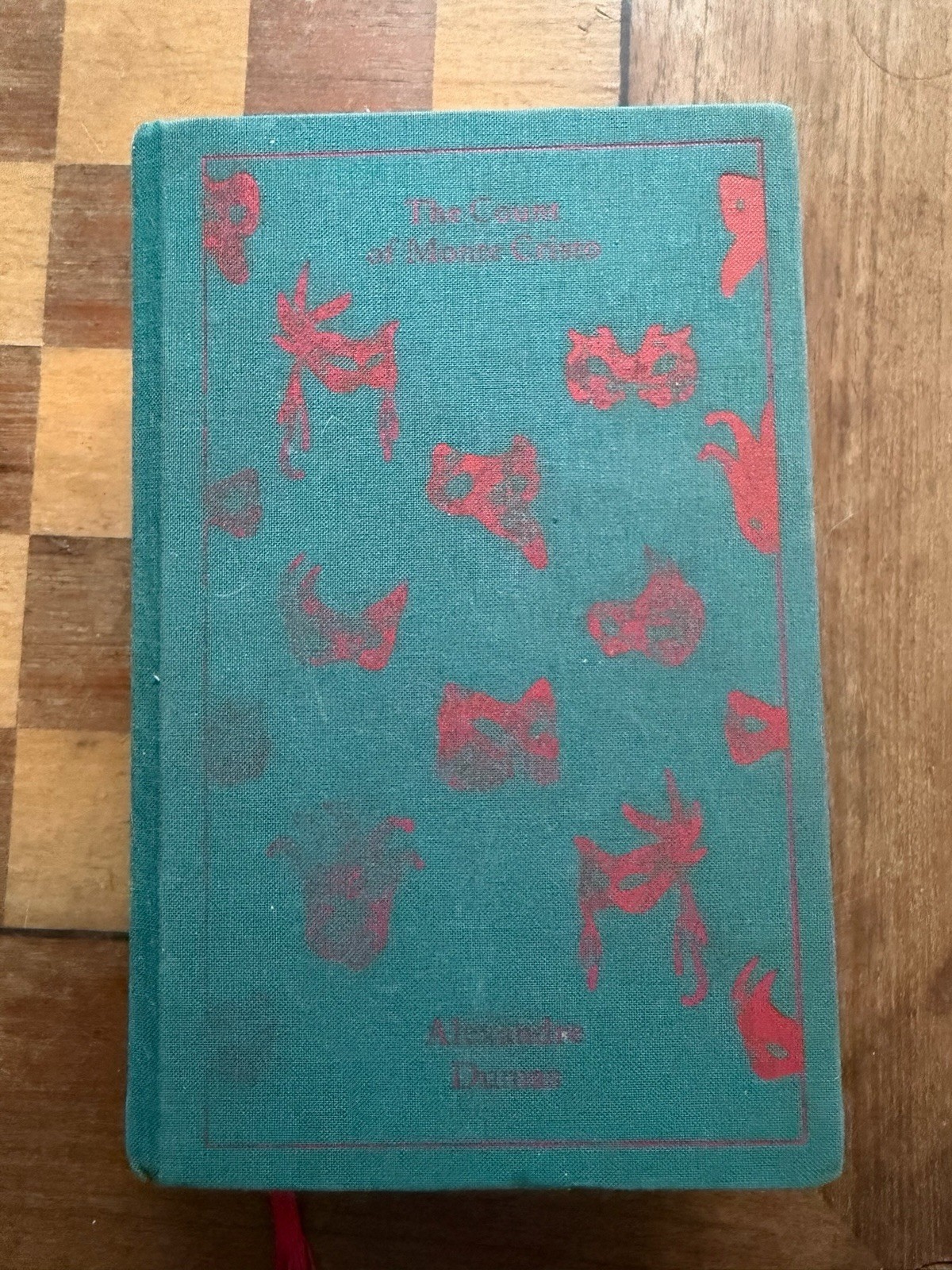 The Count of Monte Cristo (Penguin Clothbound Classics) (0141392460) Hardcover