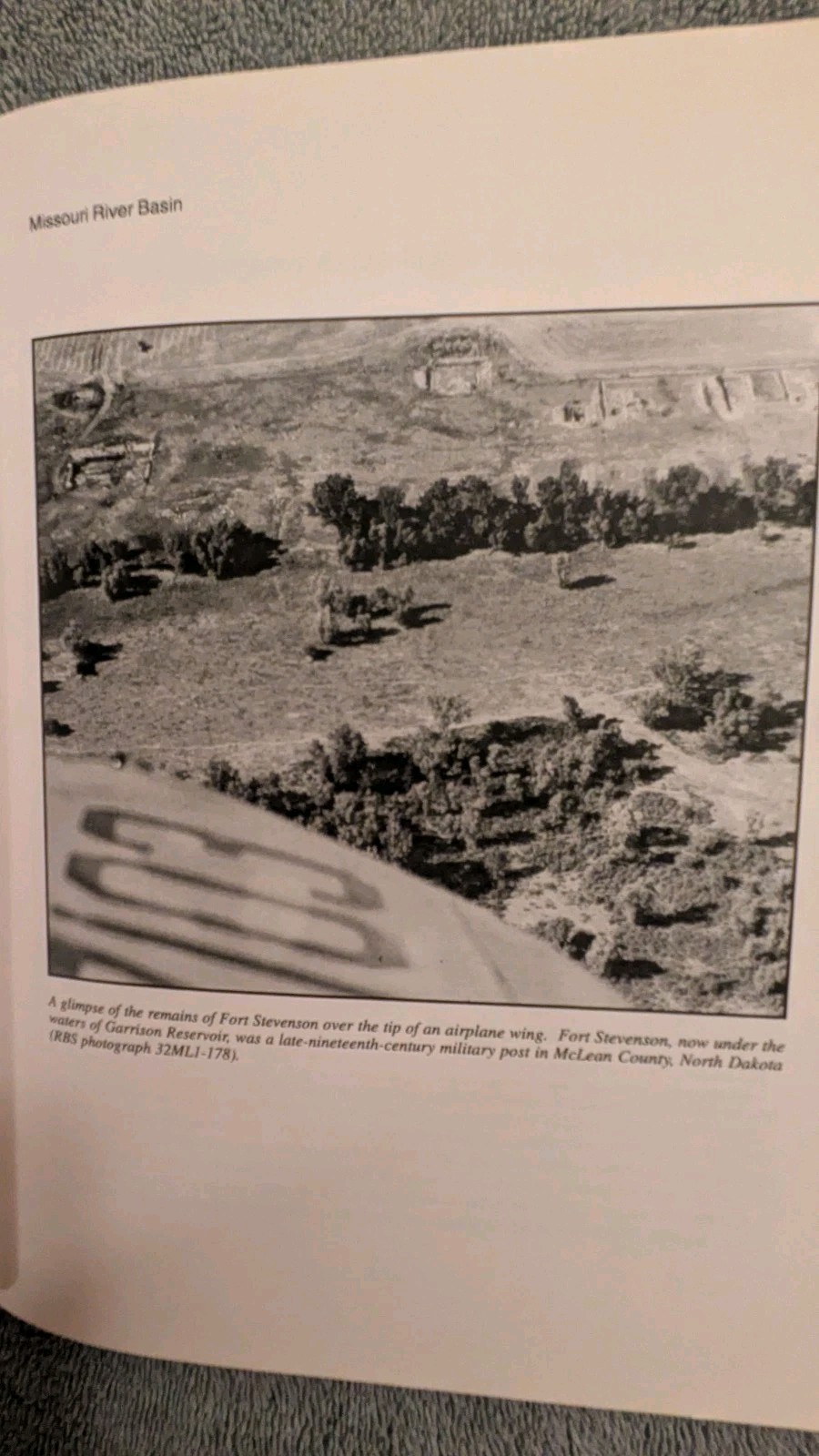 EMERGENCY ARCHEOLOGY IN THE MISSOURI RIVER BASIN, 1946-1975, PB, 1999, 108 Pages
