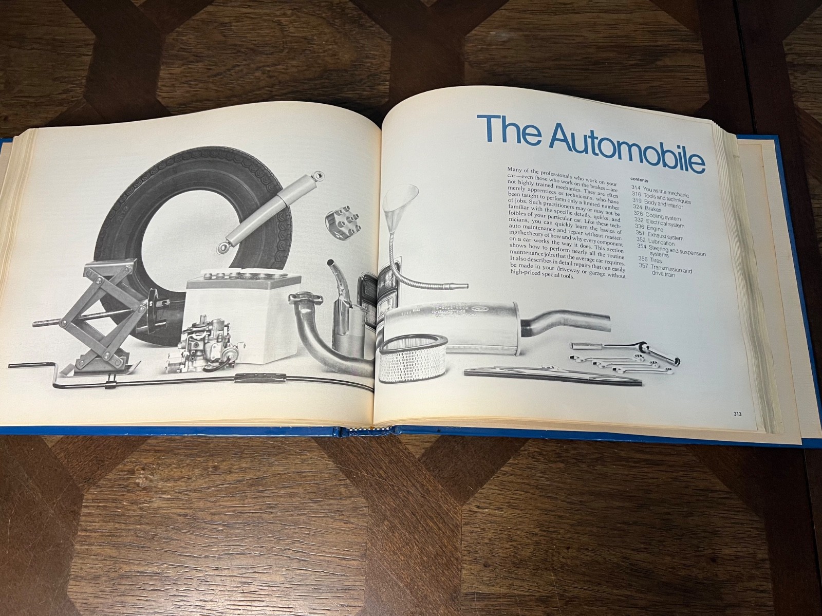 FIX-IT-YOURSELF MANUAL Home Repair Hardcover Book VTG ‘77 Small appliances etc