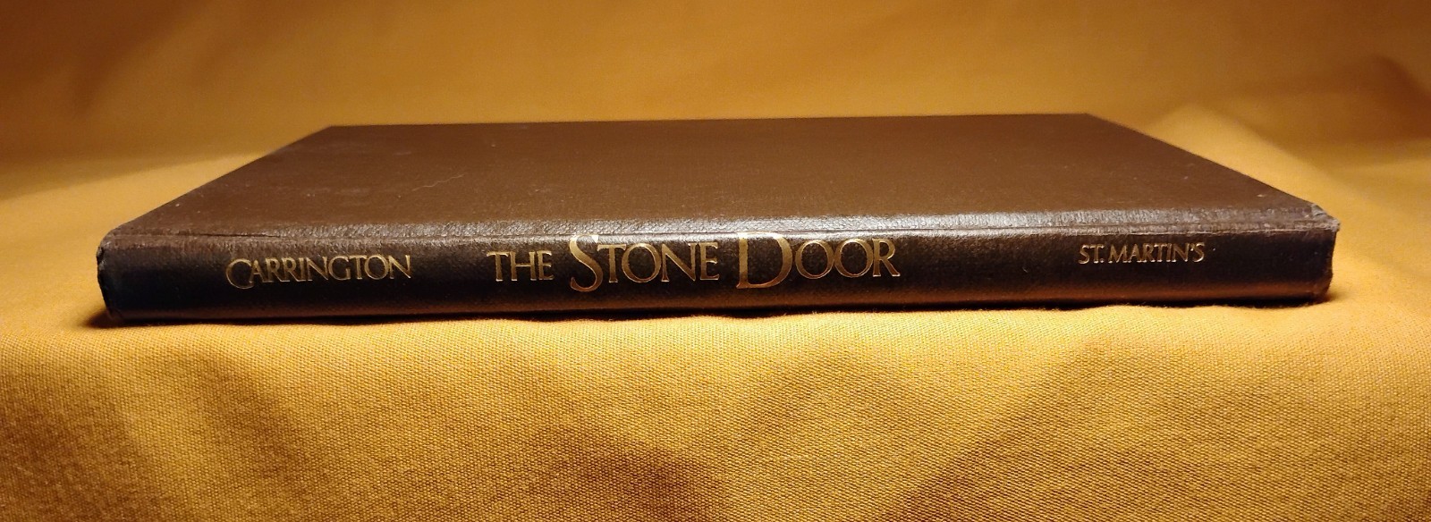 the Stone Door Leonora Carrington St. Martin’s Press 1977 HCDJ 1st U.S. edition