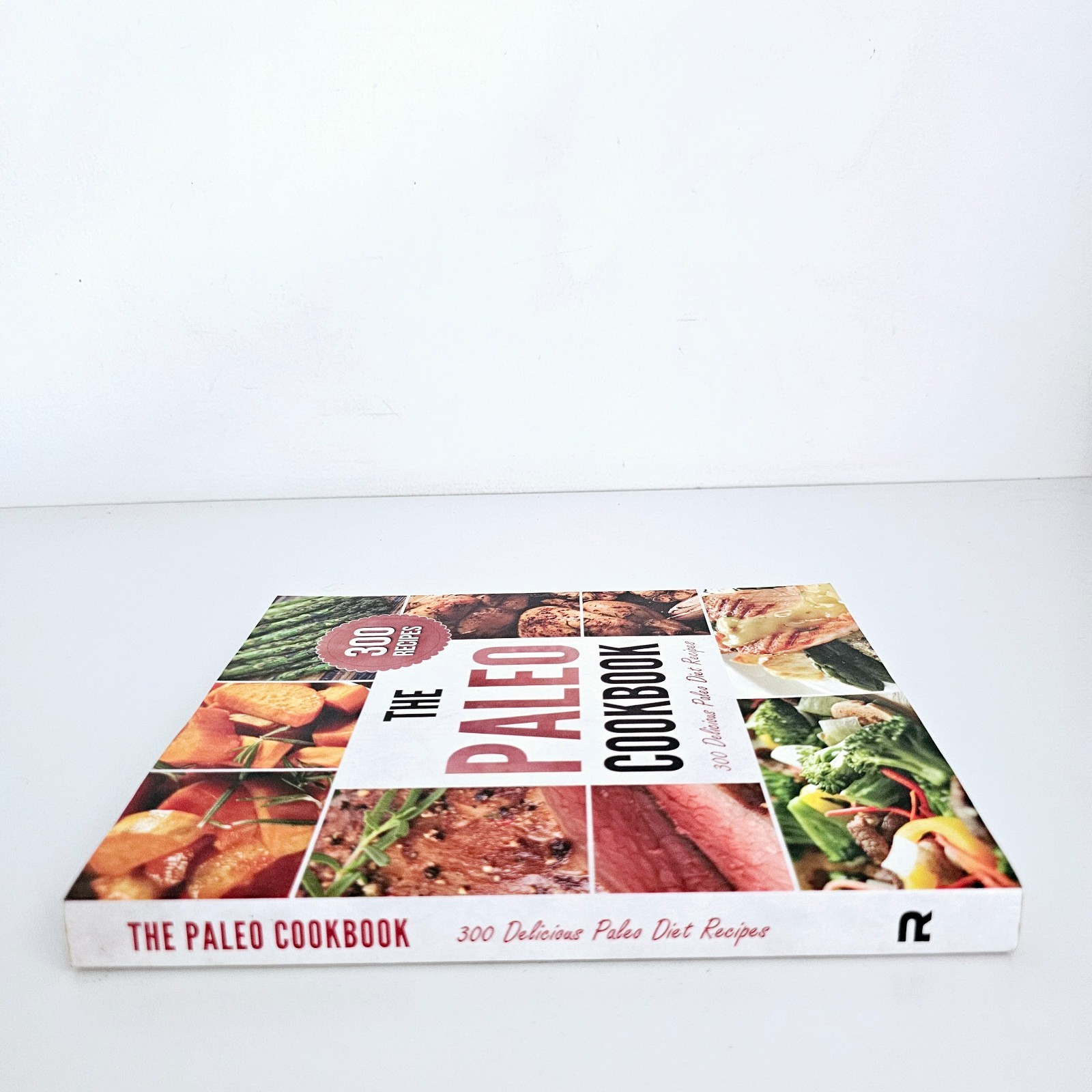 The Paleo Cookbook Rockridge Press Paperback 300 Paleo Diet Recipes Free Postage