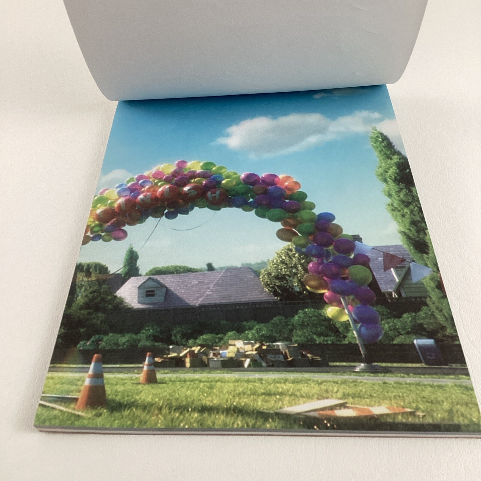 Wonder Park Create A Scene Sticker Activity Coloring Pad June Boomer Bendon NEW