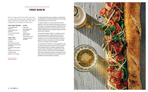 EAT. COOK. L.A.: Recipes from the City of Angels [A Cookbook], Crapanzano, Aleks