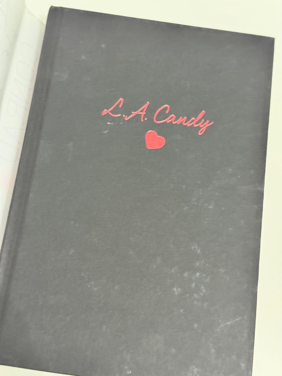 Lauren Conrad LA Candy Hardcover + Lena Dunham’s Not That Kind of Girl Paperback