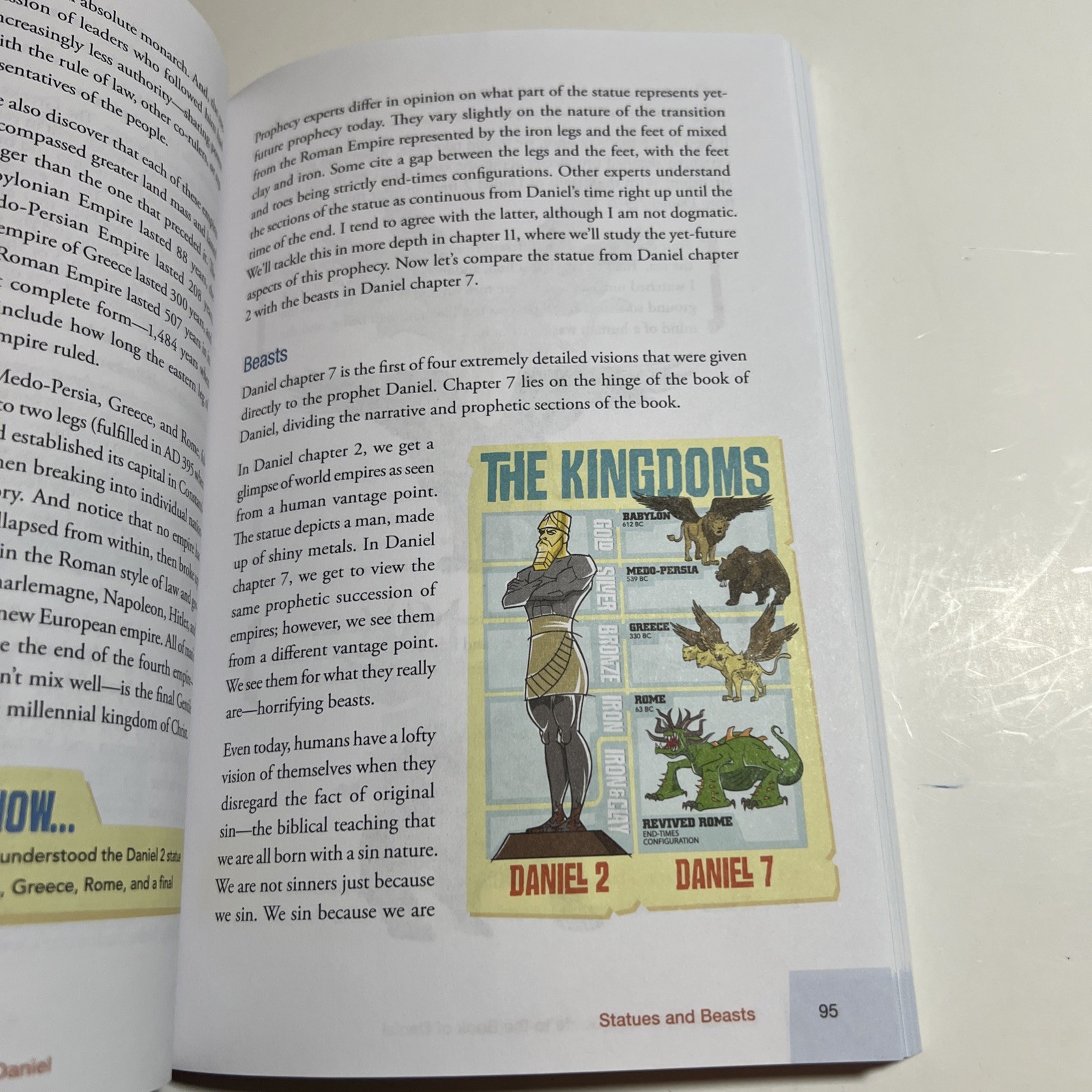 The Non-Prophet’s Guide to the Book of Daniel: Bible Prophecy for Everyone, Hamp
