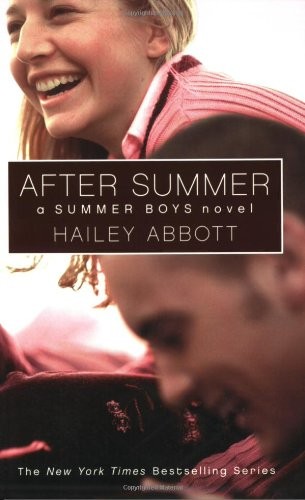 Summer Boys Series All 4 Books in Paperback
