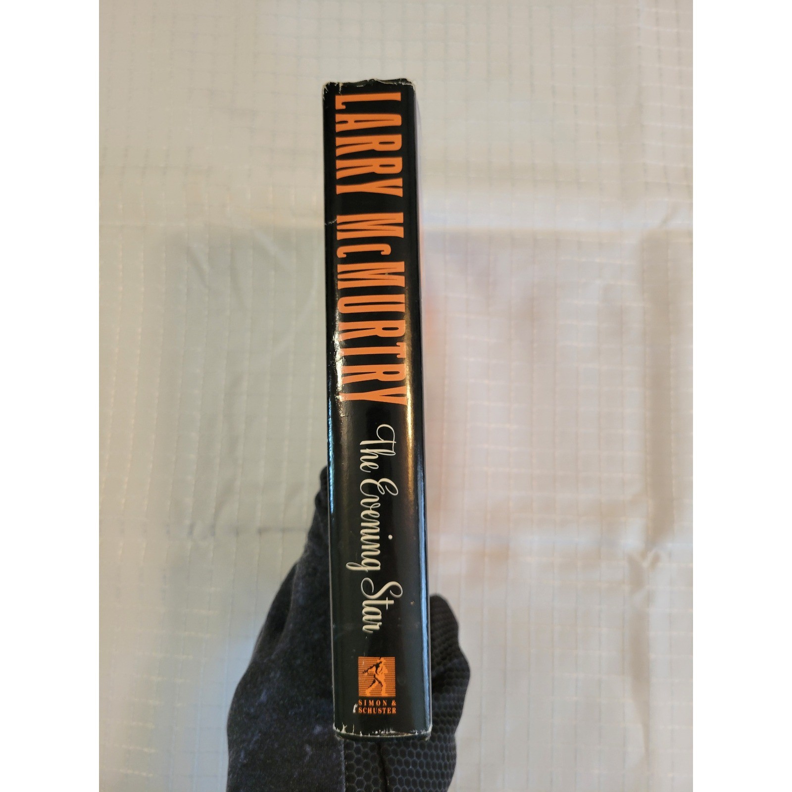 The Evening Star Larry McMurtry Hardcover 1992 Simon & Schuster First Edition