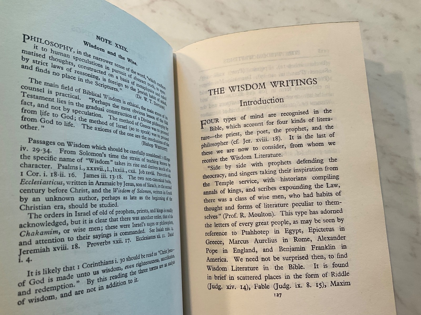 Know your Bible by Graham Scroggie with Revelation fold-out