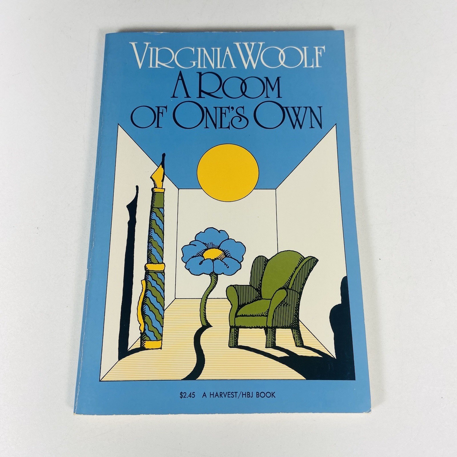 Virginia Woolf lot of 5: Mrs. Dalloway, To the Lighthouse, Waves, Night & Day…
