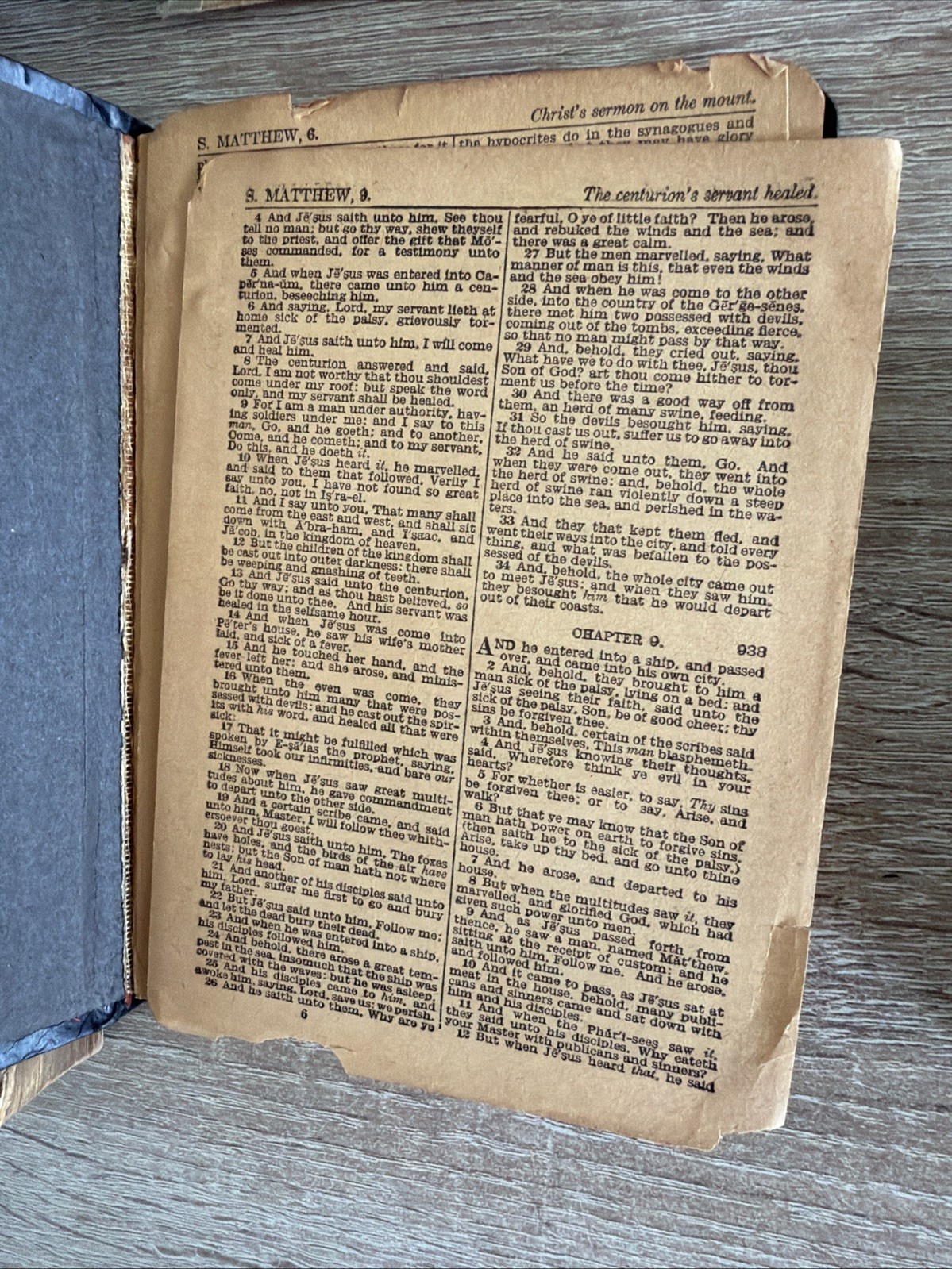 Lot of 7 Antique Vintage Religious Books/Bibles Compact Pocket Size 1800s-1900s