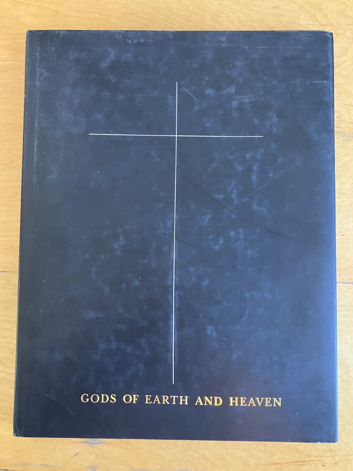 Gods of Earth and Heaven Joel-Peter Witkin 1991 Limited 2nd Ed. Signed Copy