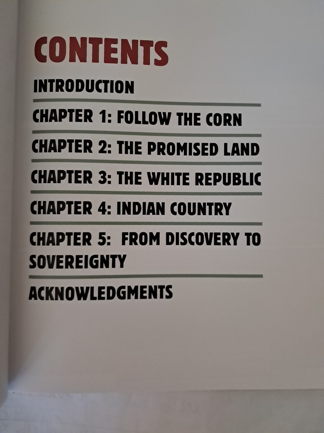 Roxanne Dunbar-Ortiz’s Indigineous People’s History of the United States