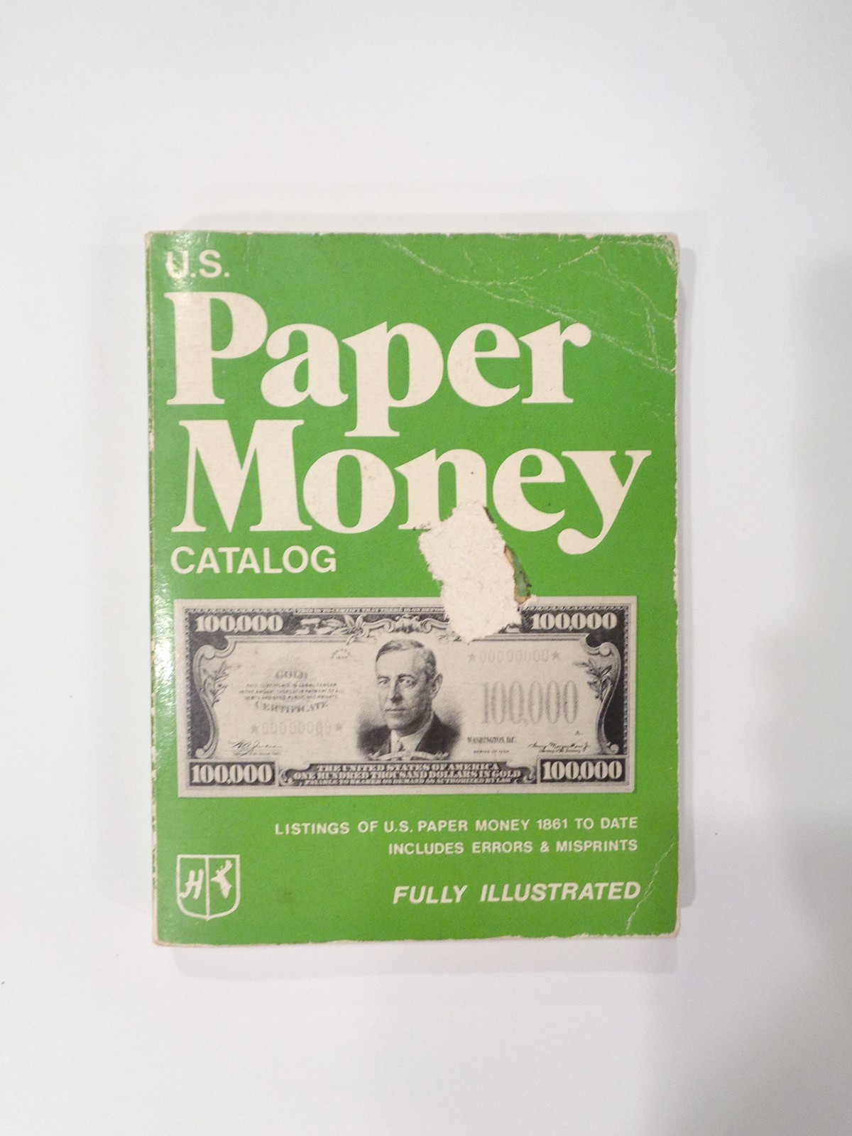 U.S. Paper Money Catalog