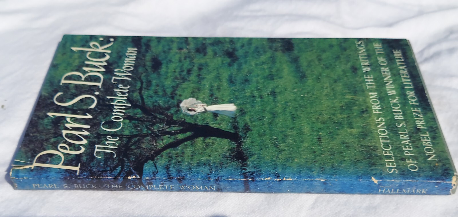 PEARL S. BUCK Book My Several Worlds & The Complete Woman Lot of 2 Books