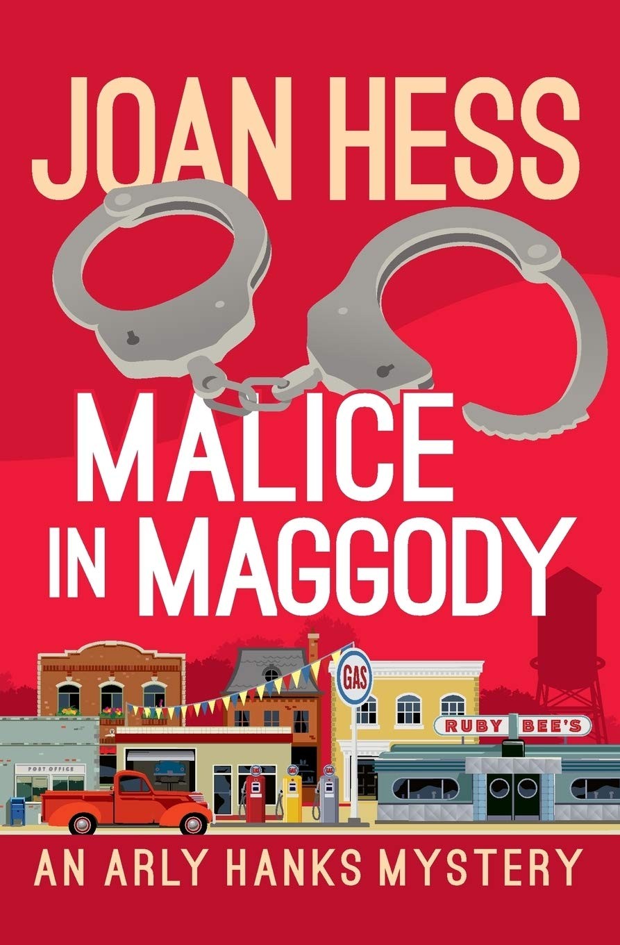 Malice in Maggody (The Arly Hanks Mysteries)