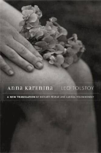 Anna Karenina – Hardcover By Leo Tolstoy – GOOD
