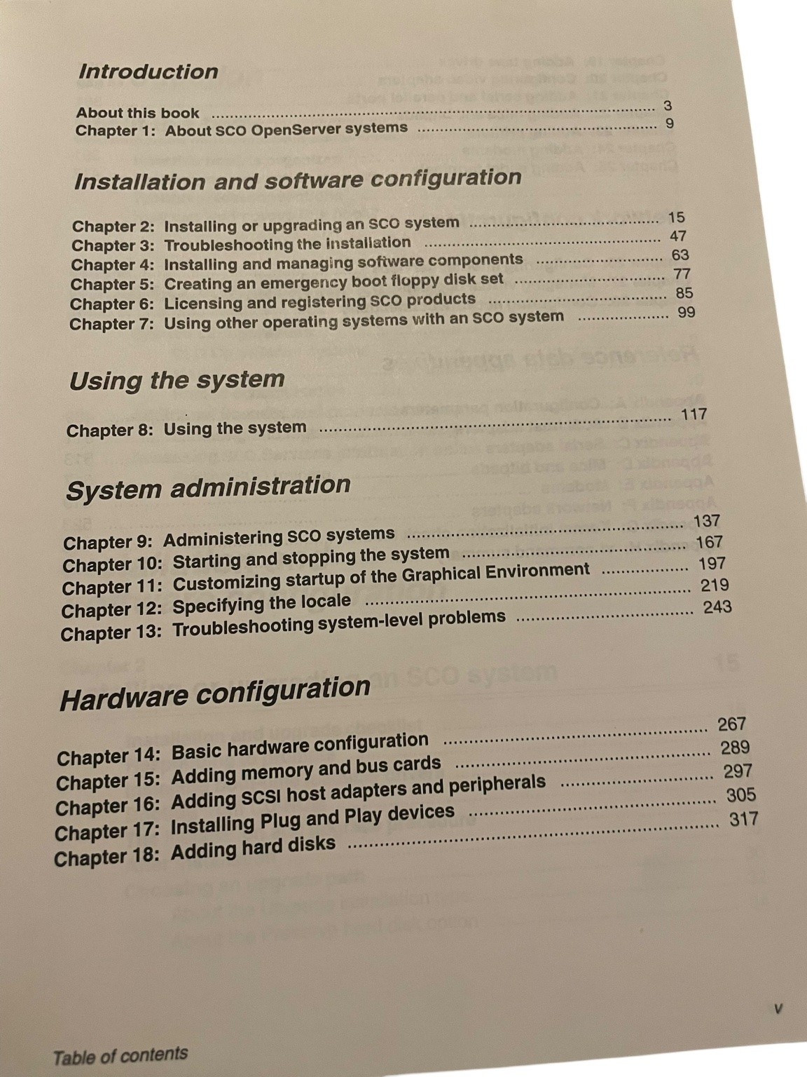SCO OpenServer Handbook How to Install Configure Start SCO 1998 Edition