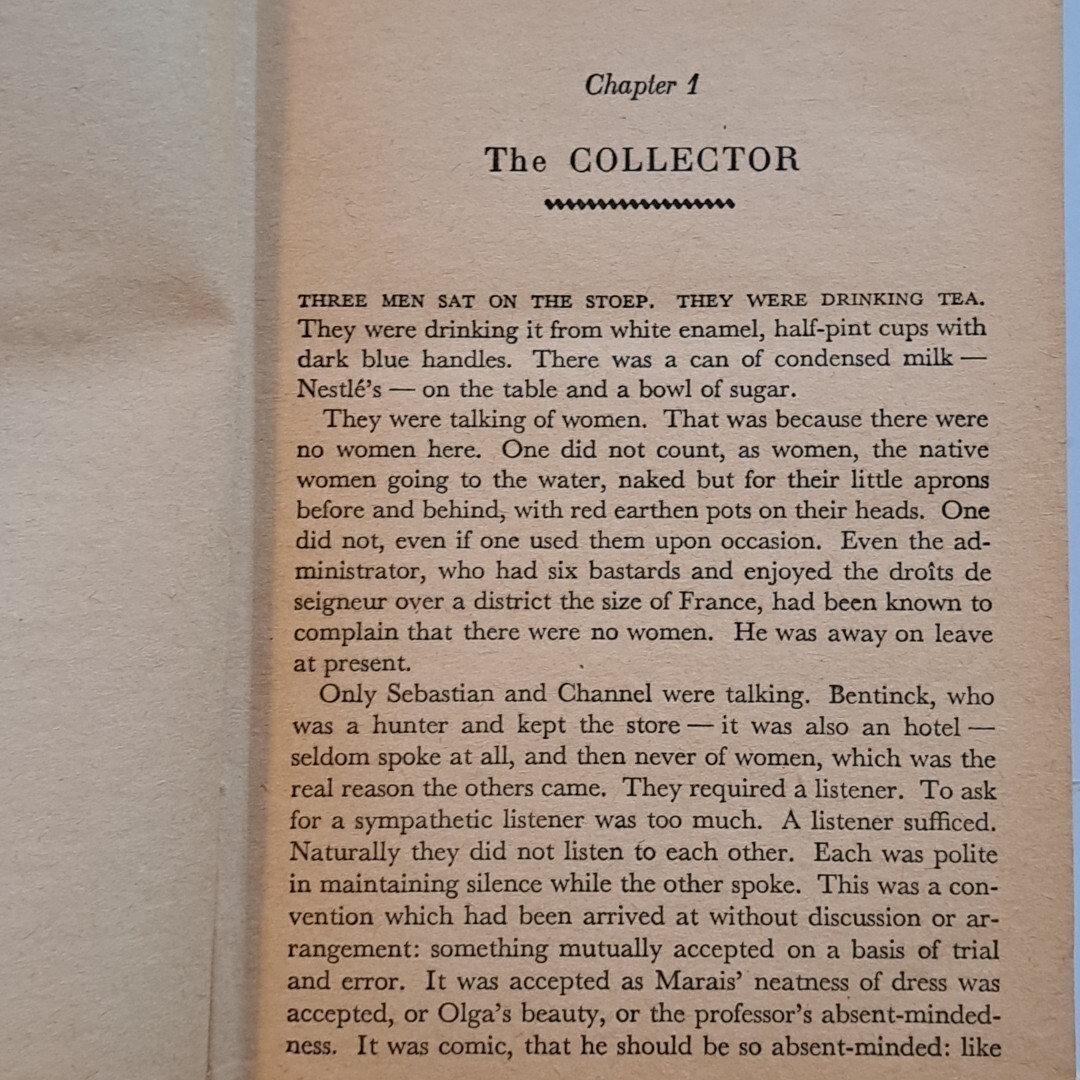 Congo Song by Stuart Cloete HC 1943 The Blakiston Co, PA 399 Pages