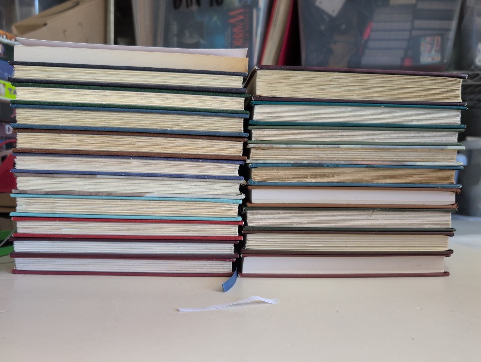 Lot of 20 Dear America & My America Scholastic Historical Royal Diaries HC