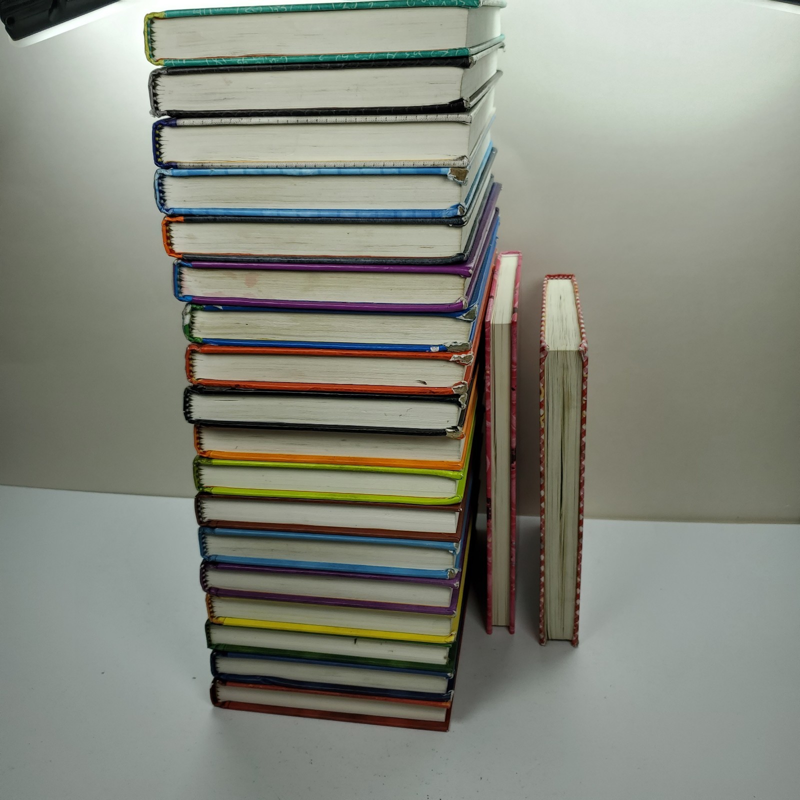 Jeff Kinney : Diary of a Wimpy Kid 1-20 Hardcover Complete Set