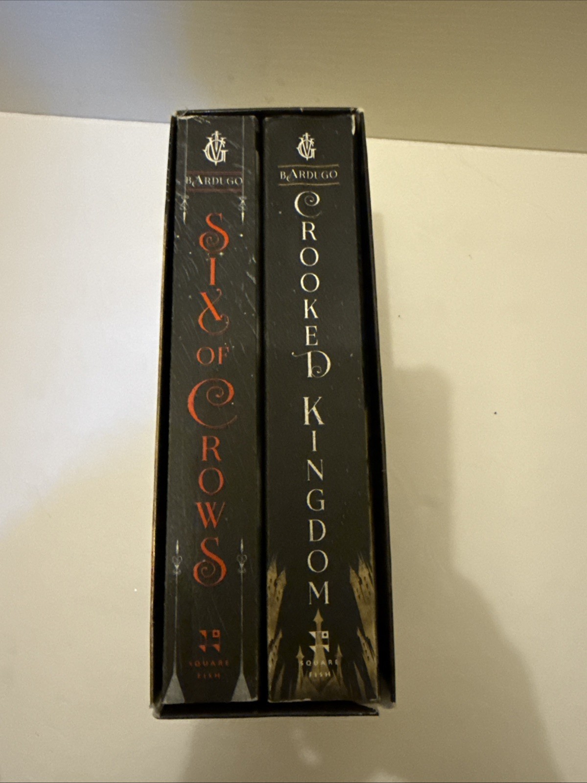 The Six of Crows Duology Boxed Set: Six of Crows and Crooked Kingdom