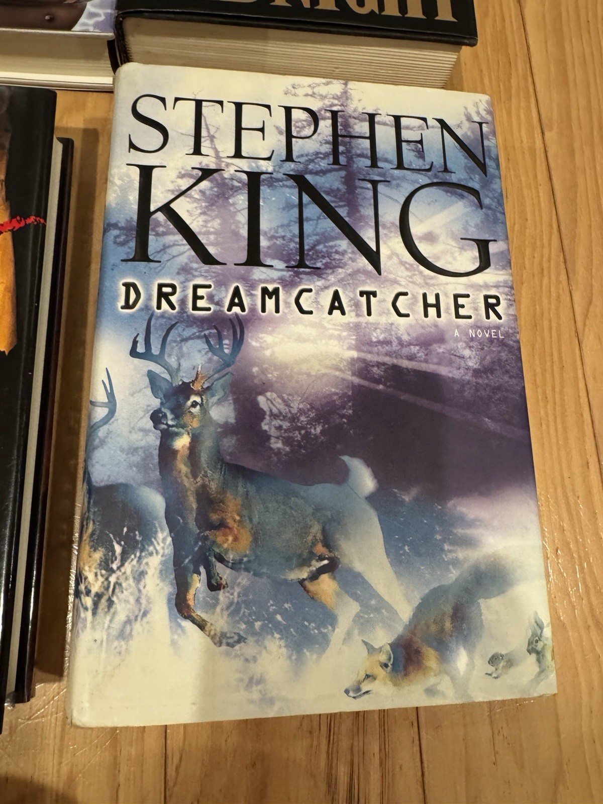 Stephen King Hardcover Lot of 6