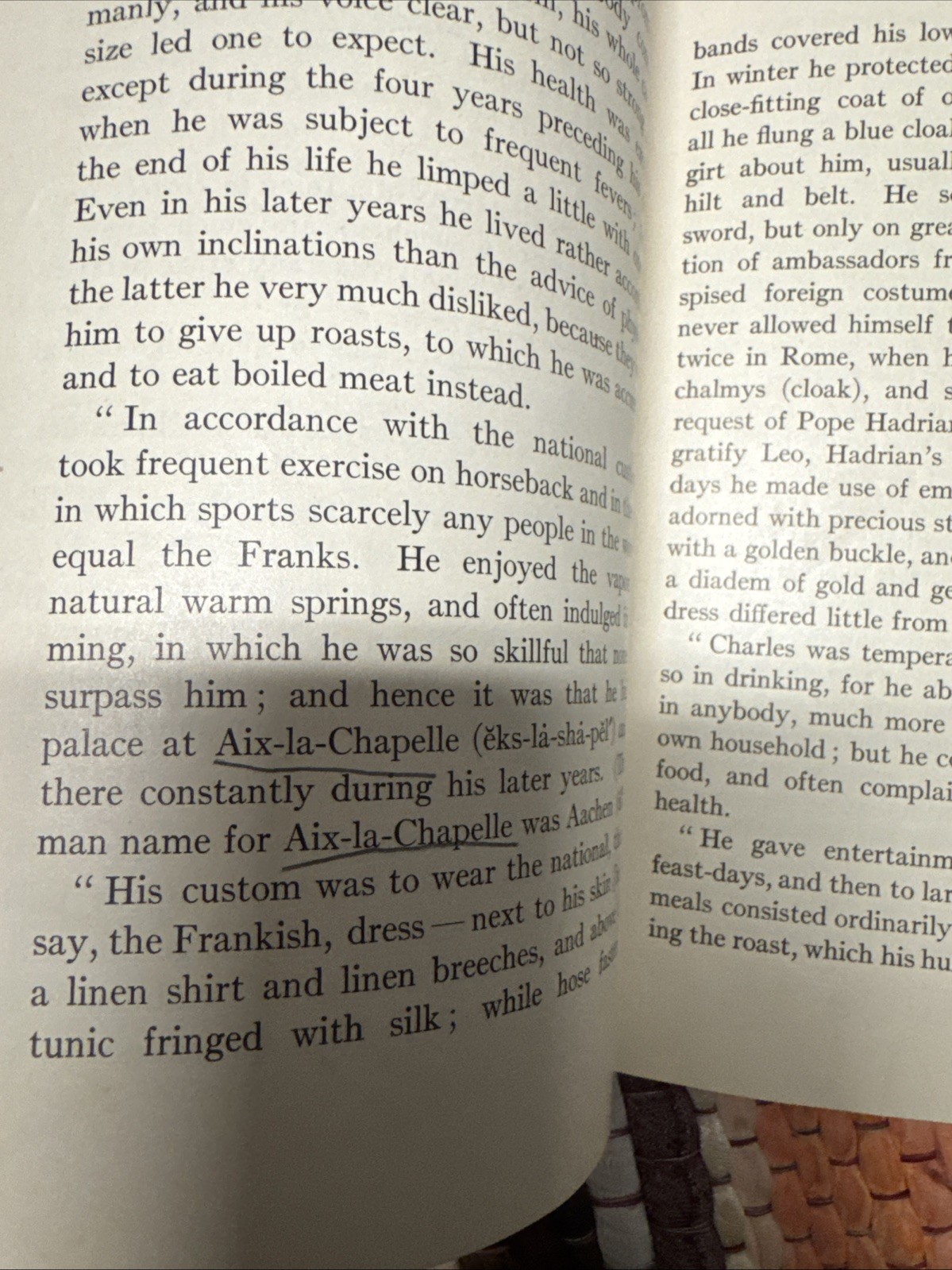 Our Past In Western Europe Knowlton And Wheeler HC (1935)