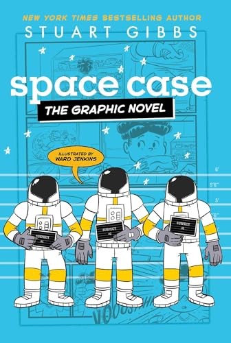 Space Case the Graphic Novel ( – GOOD