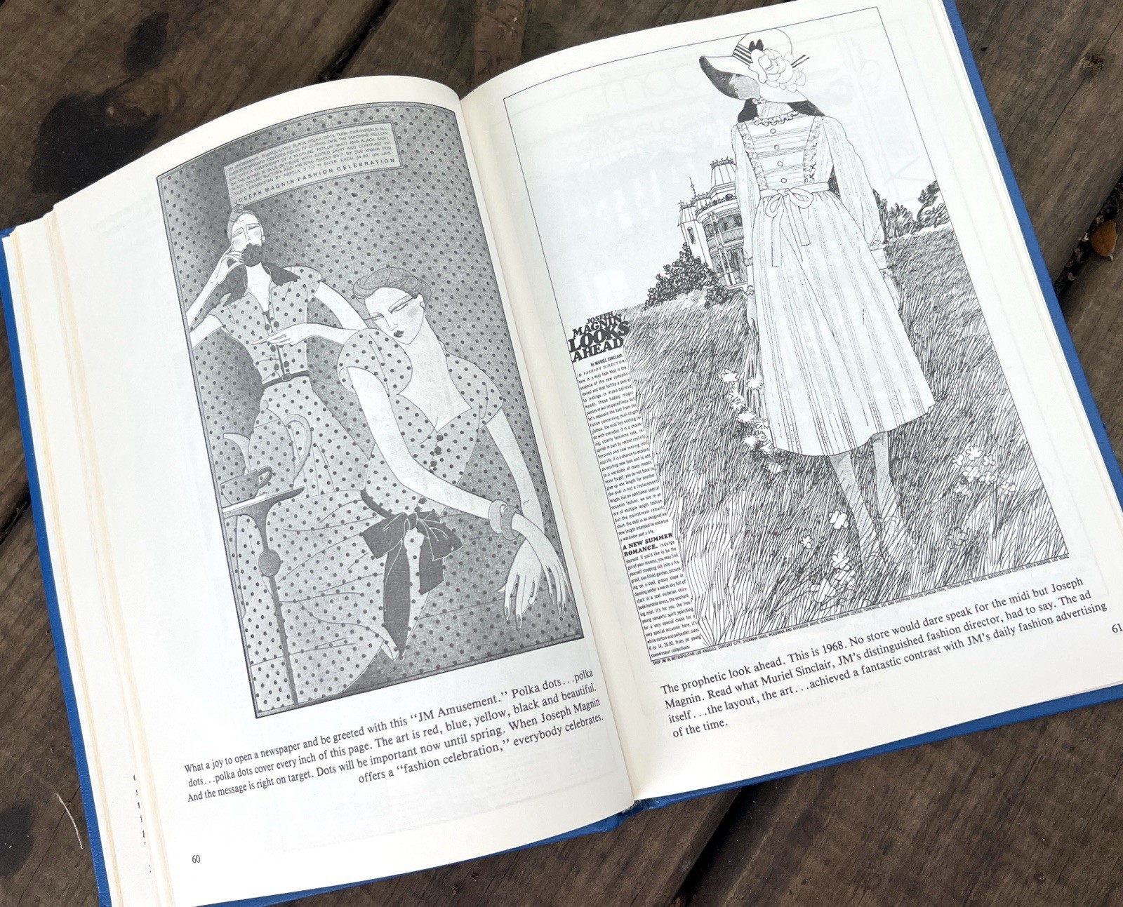 The Best in Retail Ads 1984 Vol. 1 Paganetti Seklemian Fashion Advertising Style