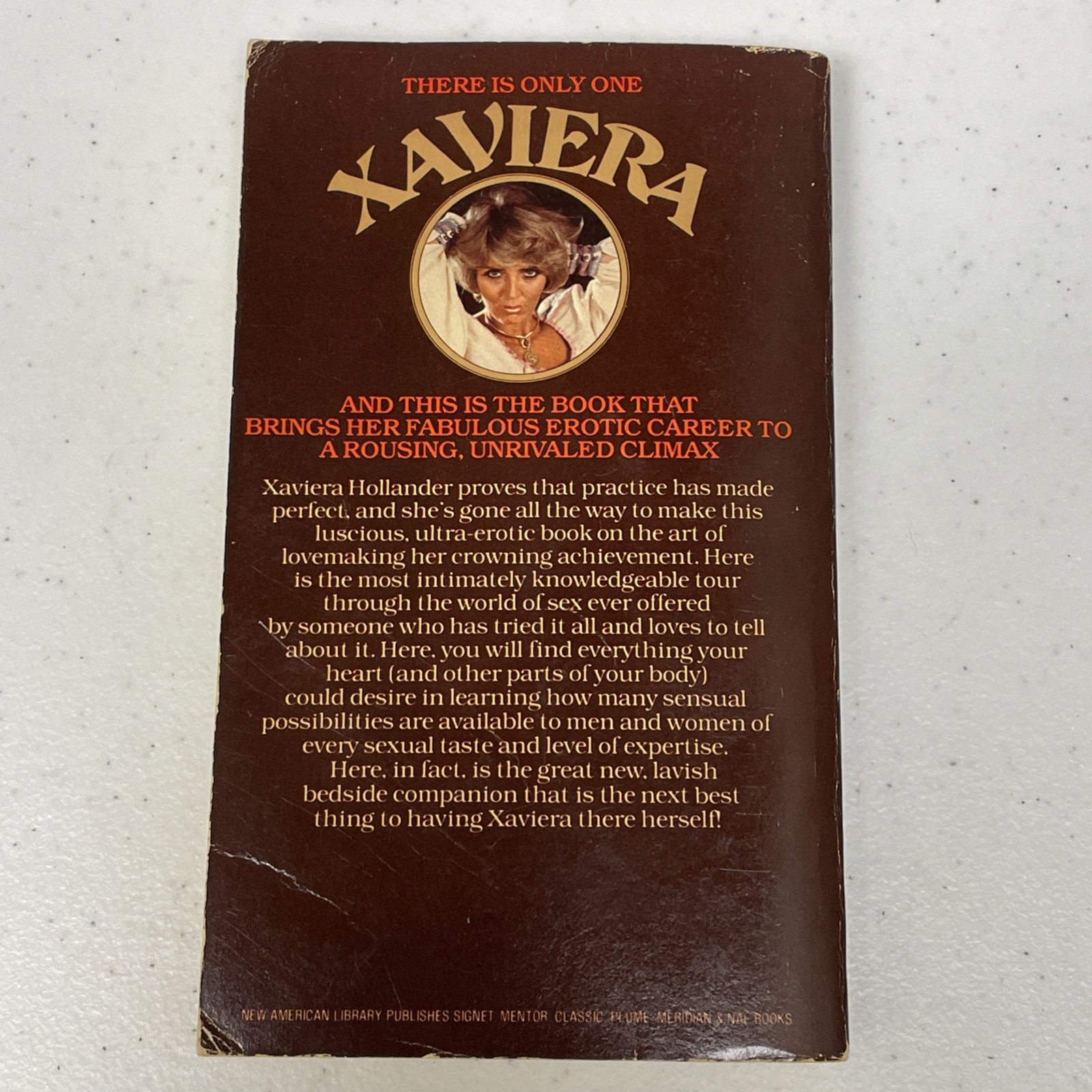 Xaviera’s Supersex
