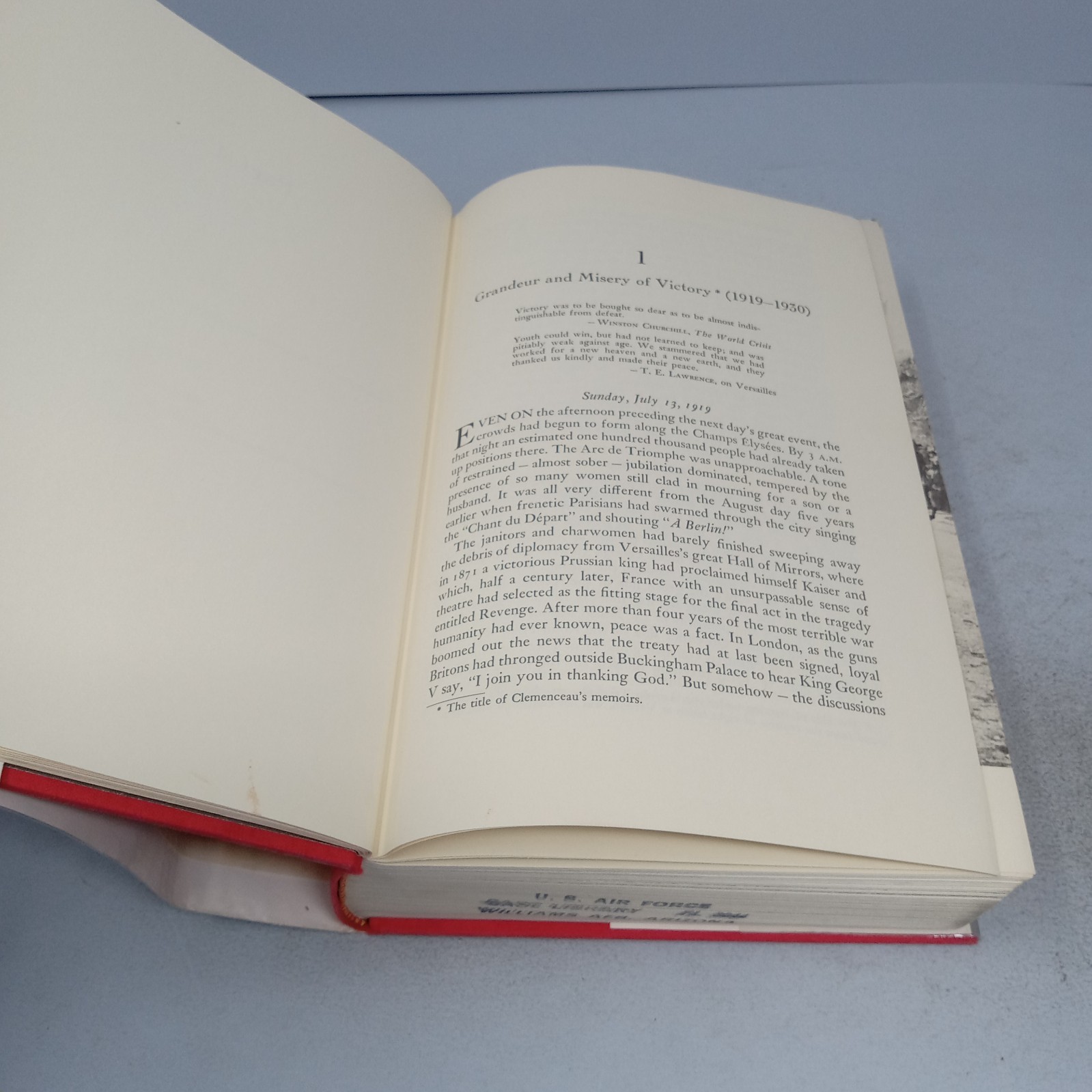 To Lose a Battle: France 1940 1969 Little, Brown & Company HC by Alistair Horne