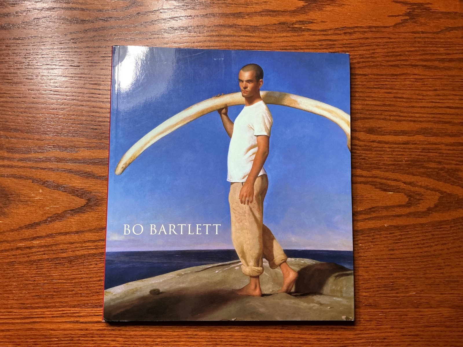 Bo Bartlett by Bo Bartlett (2003, Hardcover) 778