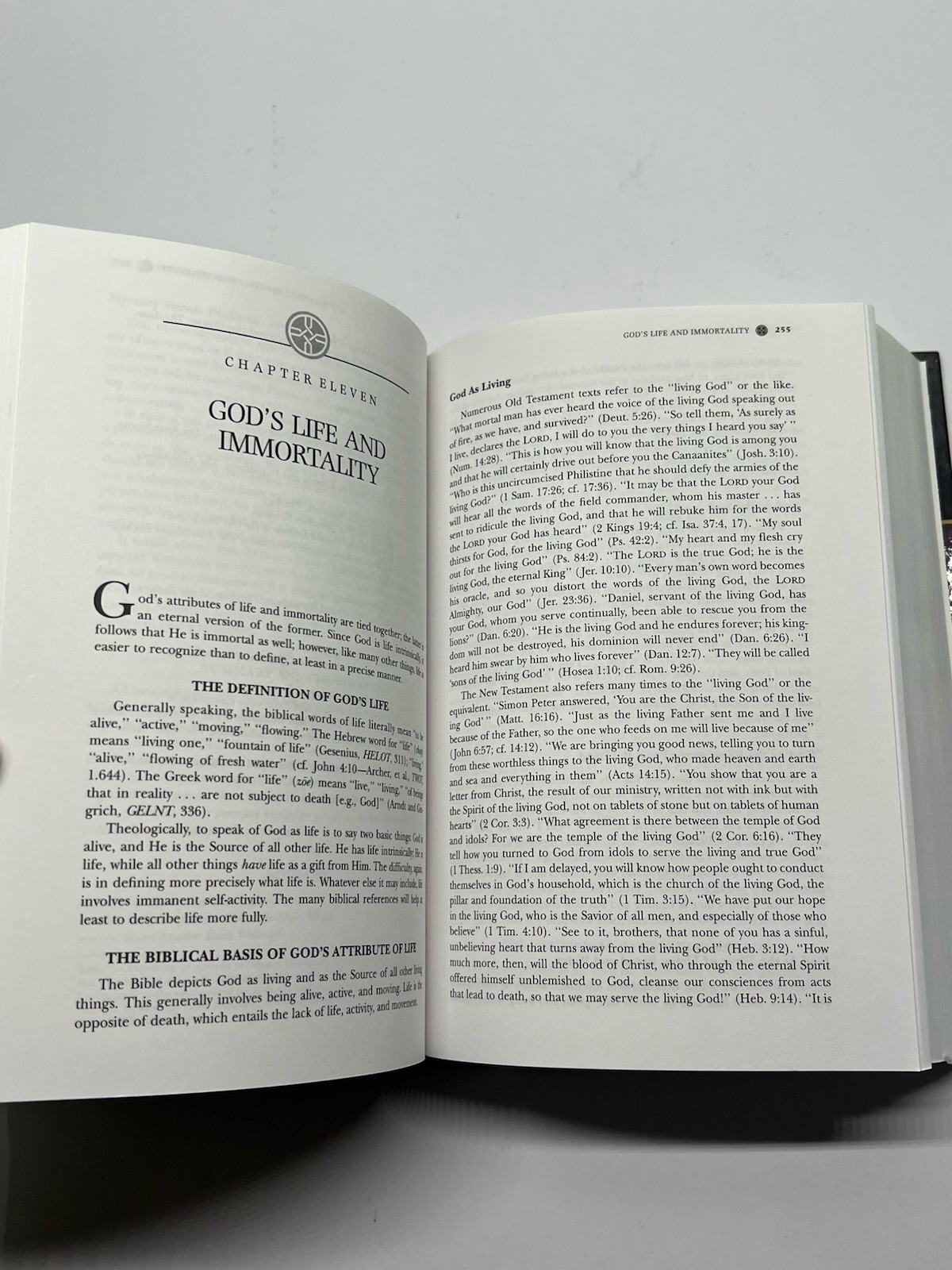 Systematic Theology: Vols. 1-4 by Dr. Norman Geisler – HC Pub. by Bethany House
