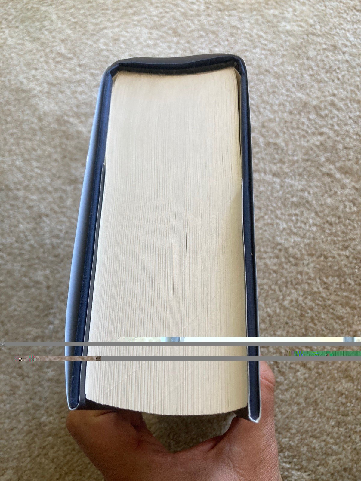 Under the Dome – Stephen King – 1st Edition / Print Hardcover 2009 EXCELLENT!