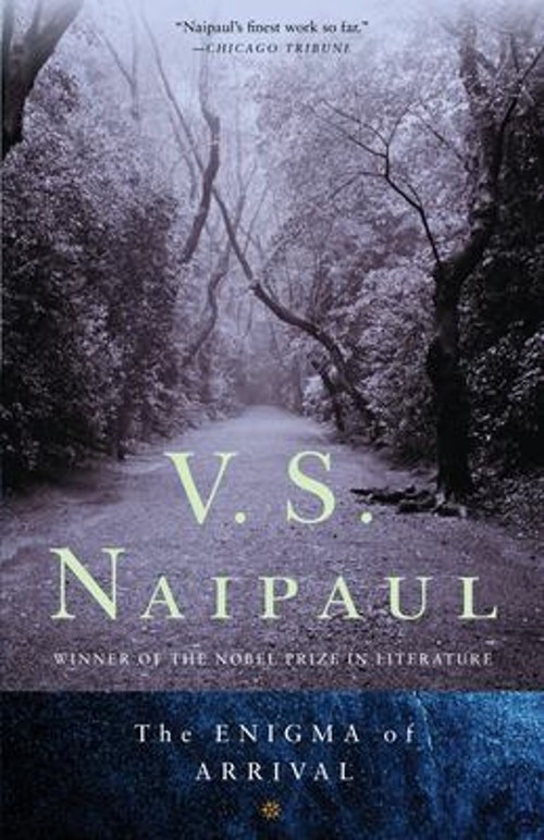 The Enigma of Arrival Paperback V. S. Naipaul