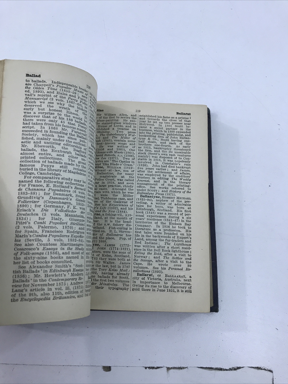 Standard Encyclopedia – Funk And Wagnalls Company (Hardcover)