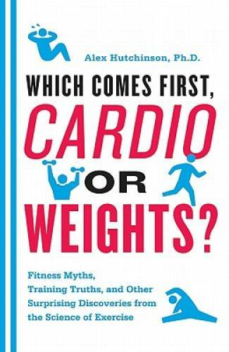 Which Comes First, Cardio or Weights?: Fitness Myths, Training Truths, an – GOOD